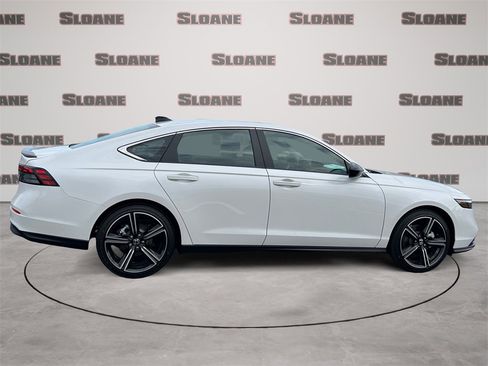 New 2025 Honda Accord Sport image 6