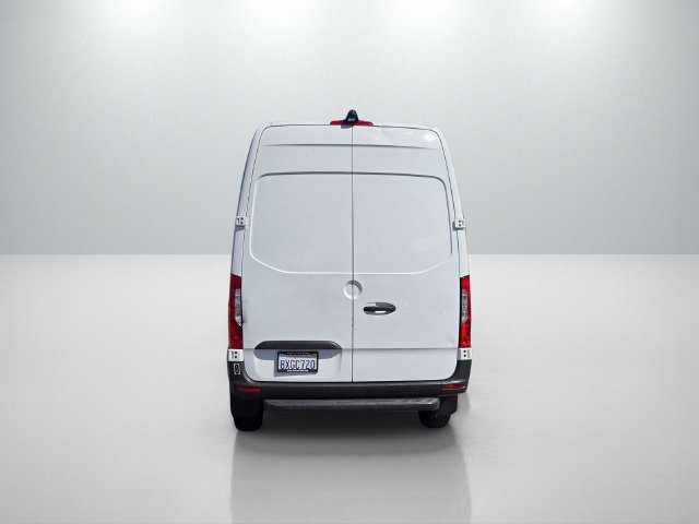 Used 2021 Mercedes-Benz Sprinter 2500 image 5