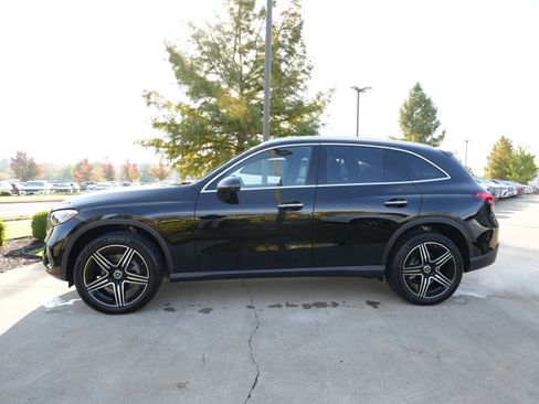 New 2026 Mercedes-Benz GLC 300 4MATIC image 4