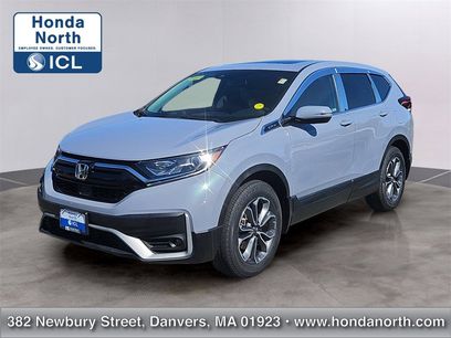Certified 2022 Honda CR-V EX-L