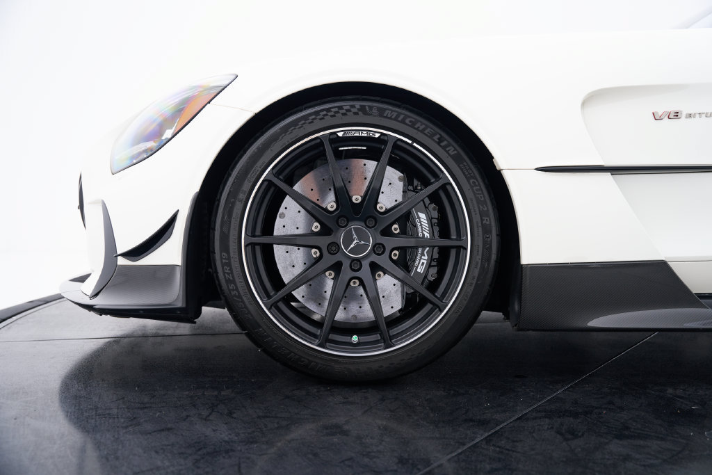 Used 2021 Mercedes-Benz AMG GT Black Series w/ Lane Tracking Package image 3