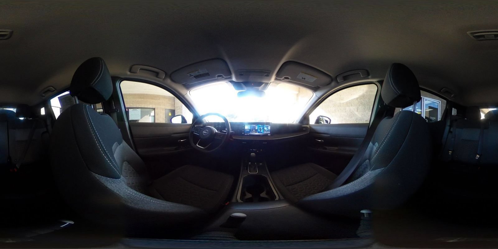Used 2026 Nissan Kicks SV w/ Cold Weather Package FWD image 40