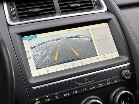 Used 2020 Jaguar E-PACE SE image 26