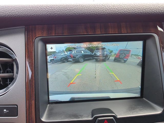 Used 2017 Ford Expedition EL Platinum AWD/4WD image 25