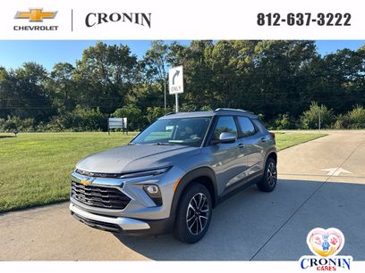 New 2026 Chevrolet TrailBlazer LT w/ Driver Confidence Package