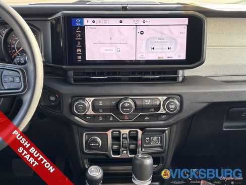 New 2025 Jeep Wrangler Sport image 7