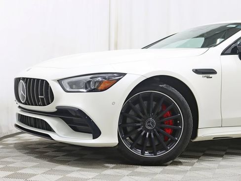 Used 2023 Mercedes-Benz AMG GT 53 image 3