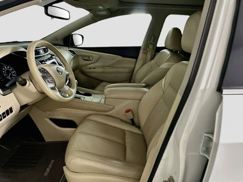 Used 2016 Nissan Murano SL w/ SL Technology Package FWD image 13