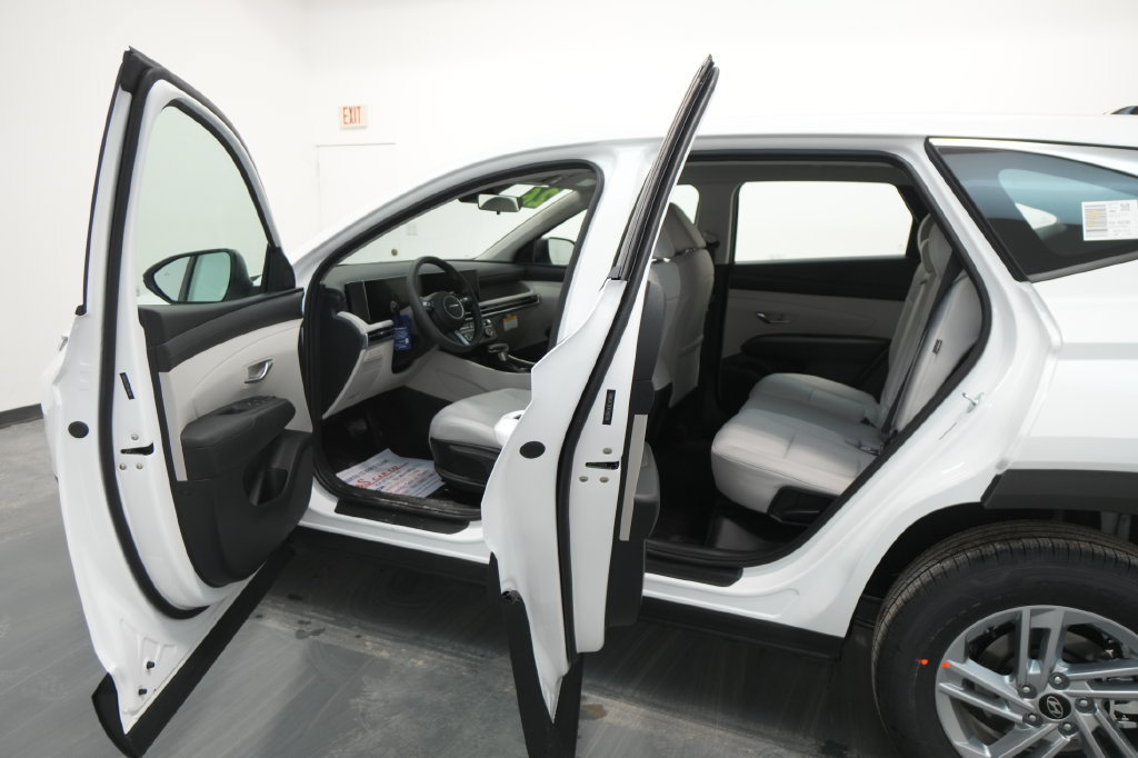 New 2026 Hyundai Tucson SE AWD/4WD image 22