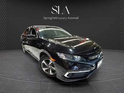 Used 2019 Honda Civic LX