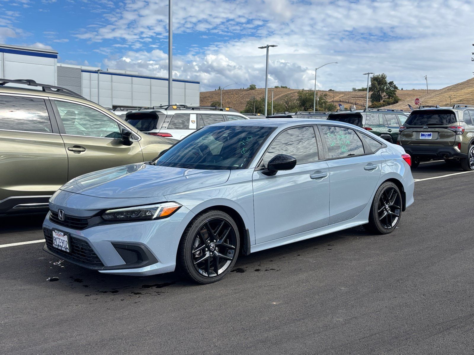 Used 2024 Honda Civic Sport image 23