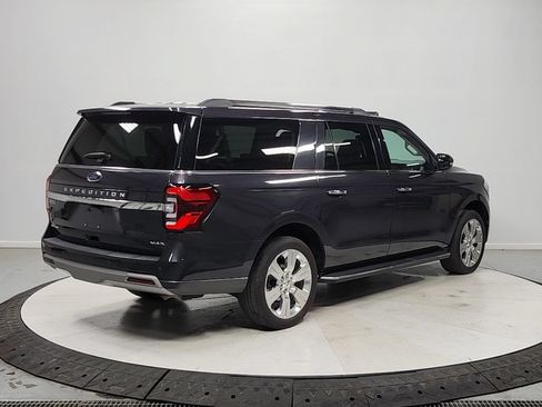 Used 2022 Ford Expedition Max Limited RWD image 7