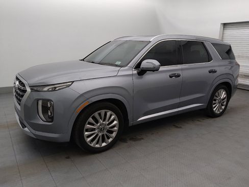 Used 2020 Hyundai Palisade Limited AWD/4WD image 2