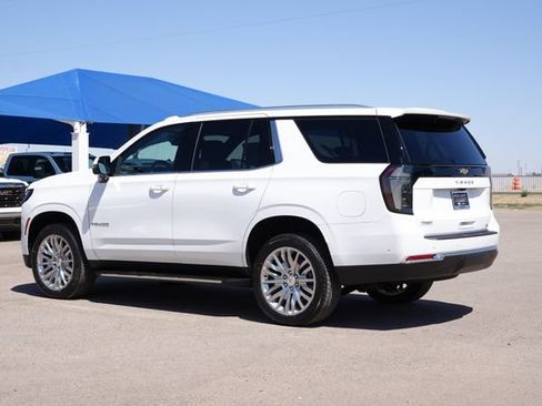 New 2026 Chevrolet Tahoe LT w/ Comfort Package AWD/4WD image 5