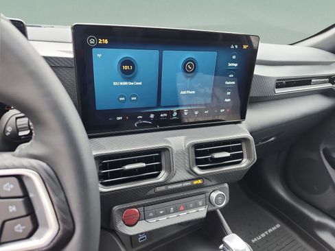 New 2026 Ford Mustang Coupe RWD image 11