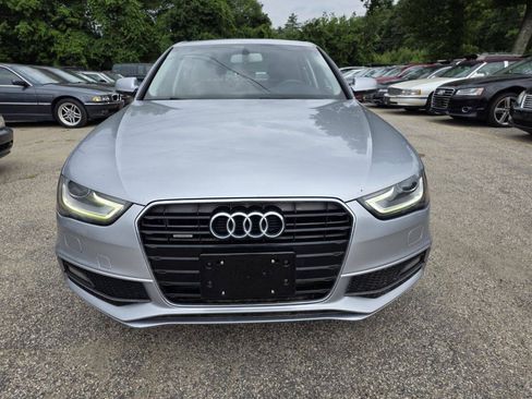 Used 2015 Audi A4 2.0T Premium AWD/4WD image 5