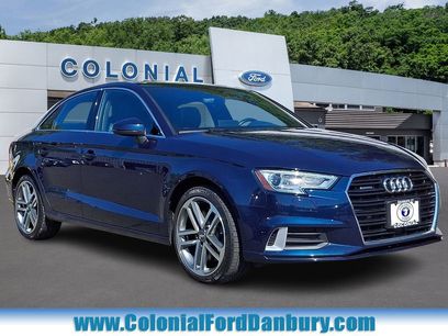 Used 2019 Audi A3 2.0T Premium w/ Convenience Package