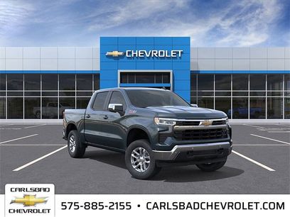New 2026 Chevrolet Silverado 1500 LT