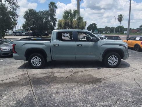 Used 2024 Toyota Tundra SR5 w/ SR5 Convenience Package RWD image 4