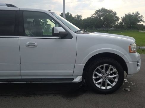 Used 2016 Ford Expedition EL Limited AWD/4WD image 4
