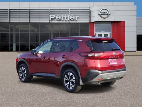 Certified 2023 Nissan Rogue SV image 4