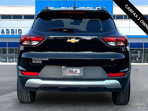Used 2024 Chevrolet TrailBlazer LT FWD image 4