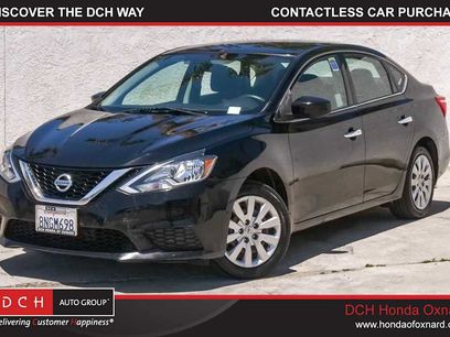 Used 2016 Nissan Sentra SV
