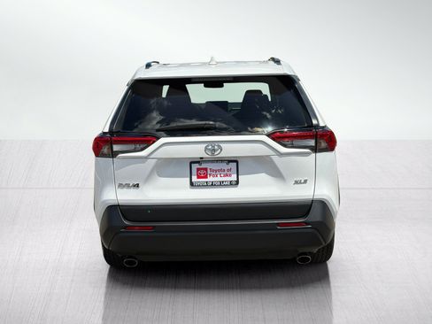 Used 2024 Toyota RAV4 XLE FWD image 6
