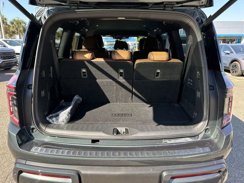 Used 2026 Nissan Armada SL image 25