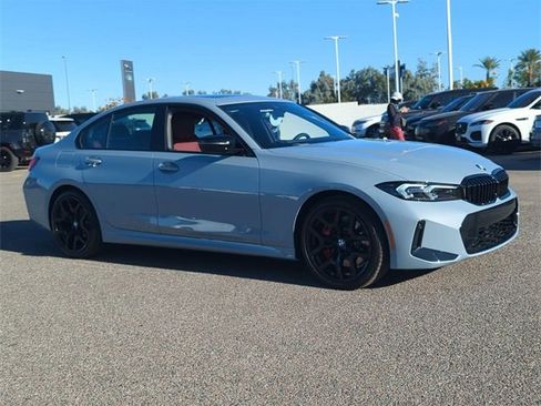 New 2026 BMW 330i Sedan w/ M Sport Package image 4