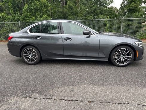 Used 2020 BMW 330i Sedan RWD image 4
