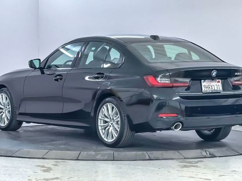 Used 2023 BMW 330i Sedan w/ Premium Package RWD image 6