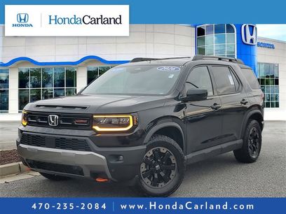 Used 2026 Honda Passport TrailSport Elite