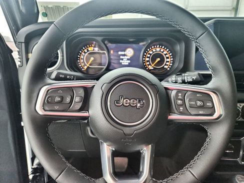 New 2026 Jeep Wrangler Sahara image 22