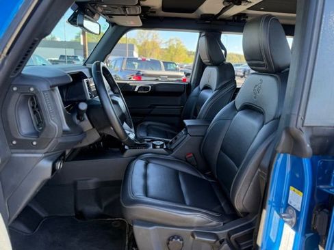 Used 2025 Ford Bronco Badlands AWD/4WD image 12