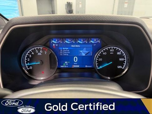 Used 2023 Ford F150 XLT w/ Equipment Group 302A High AWD/4WD image 13