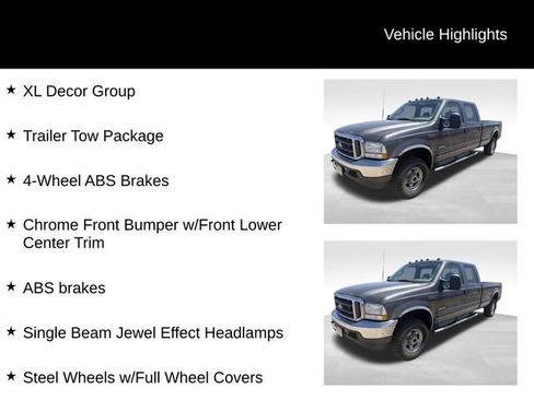 Used 2003 Ford F350 XL AWD/4WD image 6