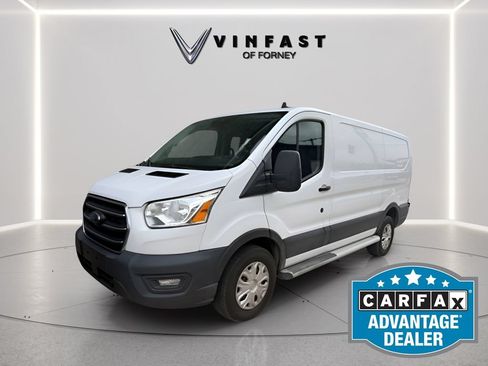 Used 2020 Ford Transit 250 Low Roof w/ Exterior Upgrade Package RWD image 1