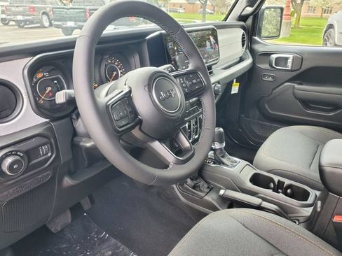 New 2026 Jeep Wrangler Unlimited Sport AWD/4WD image 13