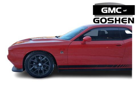 Used 2016 Dodge Challenger R/T Scat Pack w/ Leather Interior Group image 5