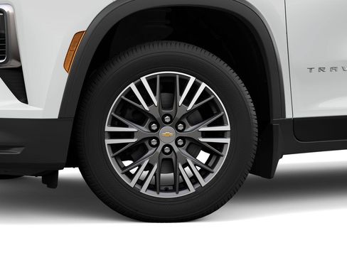 New 2027 Chevrolet Traverse LT AWD/4WD image 4