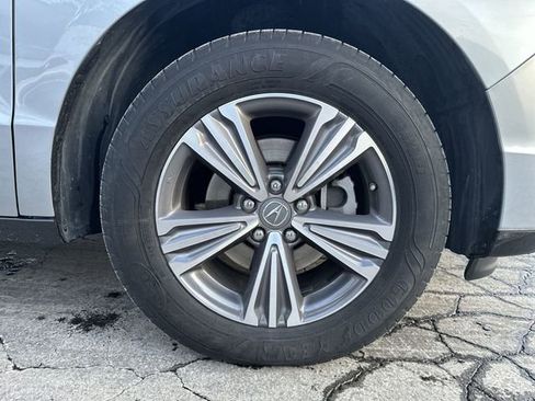 Certified 2019 Acura MDX SH-AWD image 11