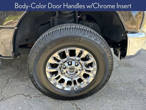 Used 2021 Ford F250 XLT w/ XLT Premium Package image 15