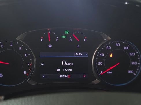 Used 2022 Chevrolet Traverse LT w/ Midnight/Sport Edition image 15