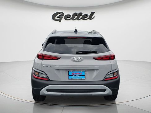 Certified 2023 Hyundai Kona SEL FWD image 6