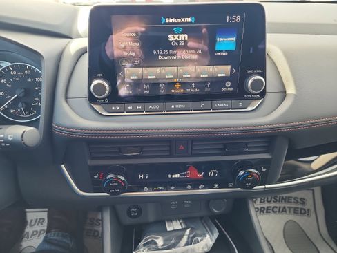 New 2026 Nissan Rogue SV w/ Rock Creek Premium Package image 13