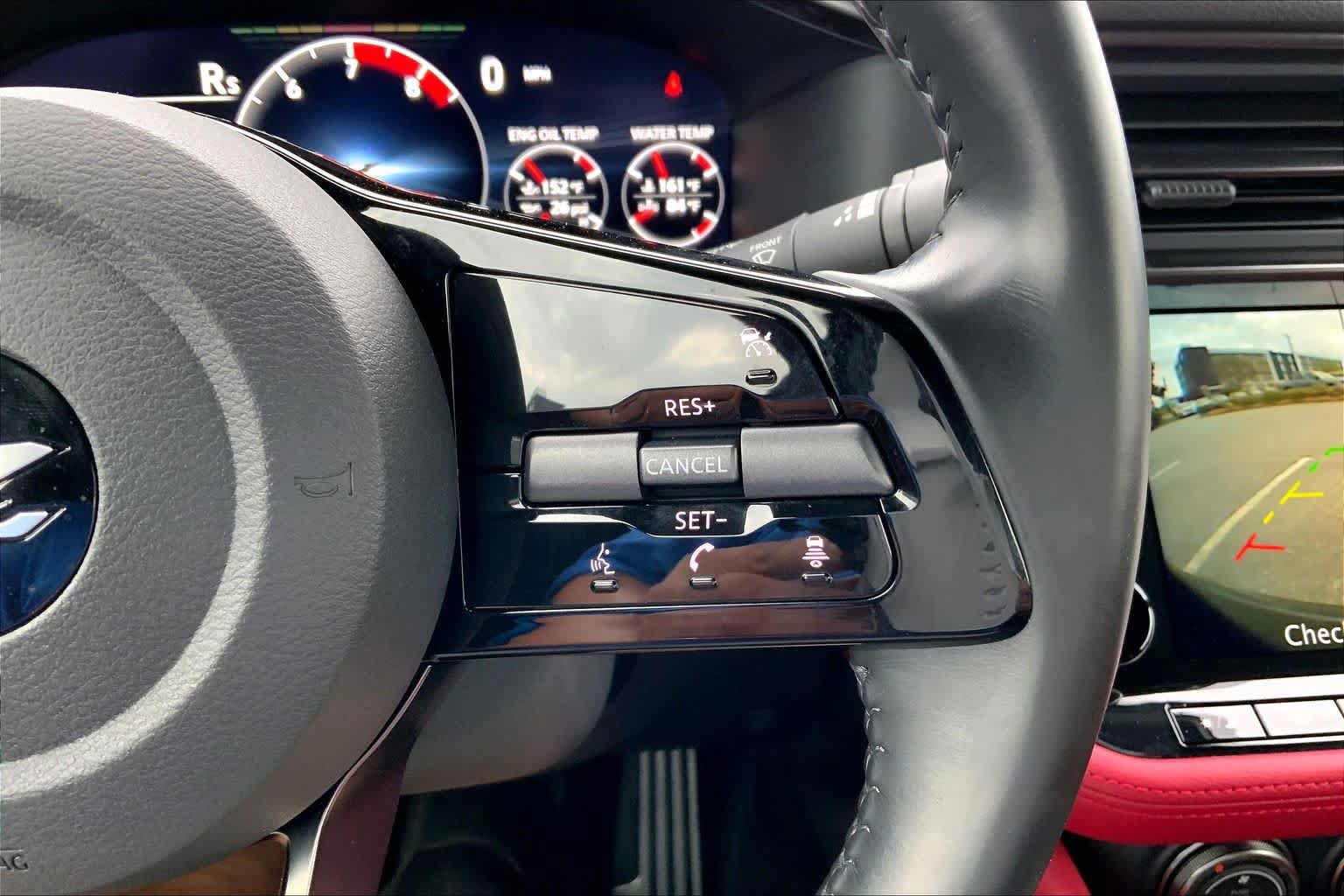 Used 2024 Nissan Z Performance w/ Floor Mat Package RWD image 22