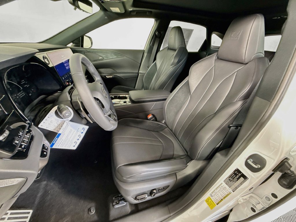 New 2026 Lexus RX 500h F Sport AWD/4WD image 16