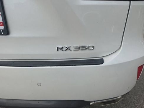 Used 2018 Lexus RX 350 AWD w/ Premium Package image 27