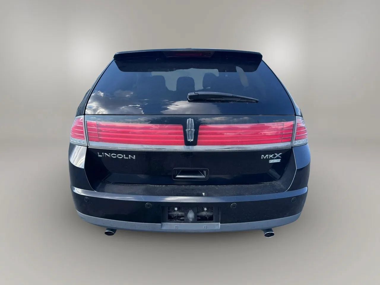 Used 2007 Lincoln MKX AWD image 9